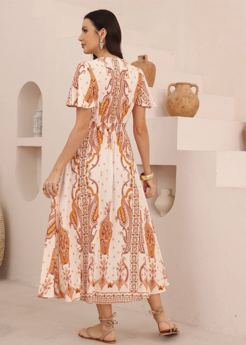 MARENA DRESS
