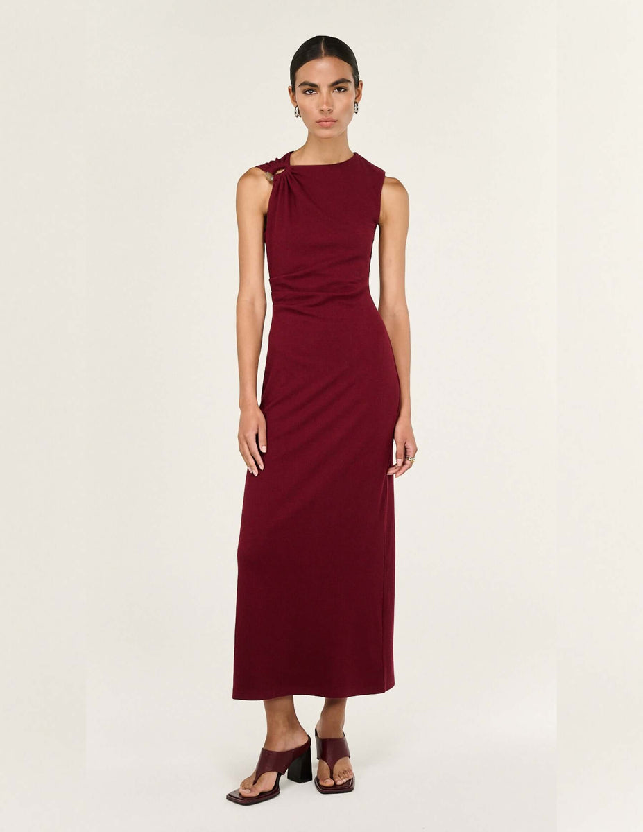 ALTHEA MIDI DRESS