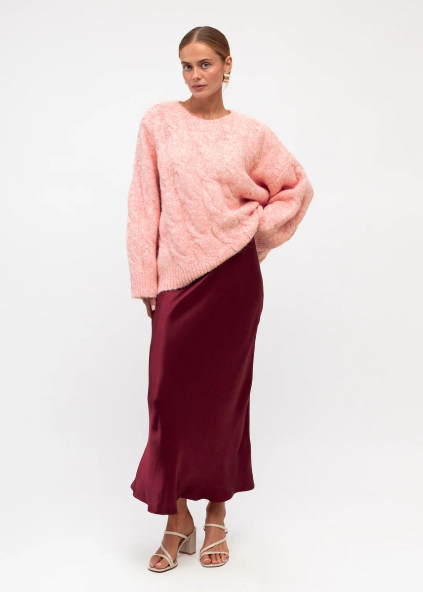 POLLY BIAS SKIRT