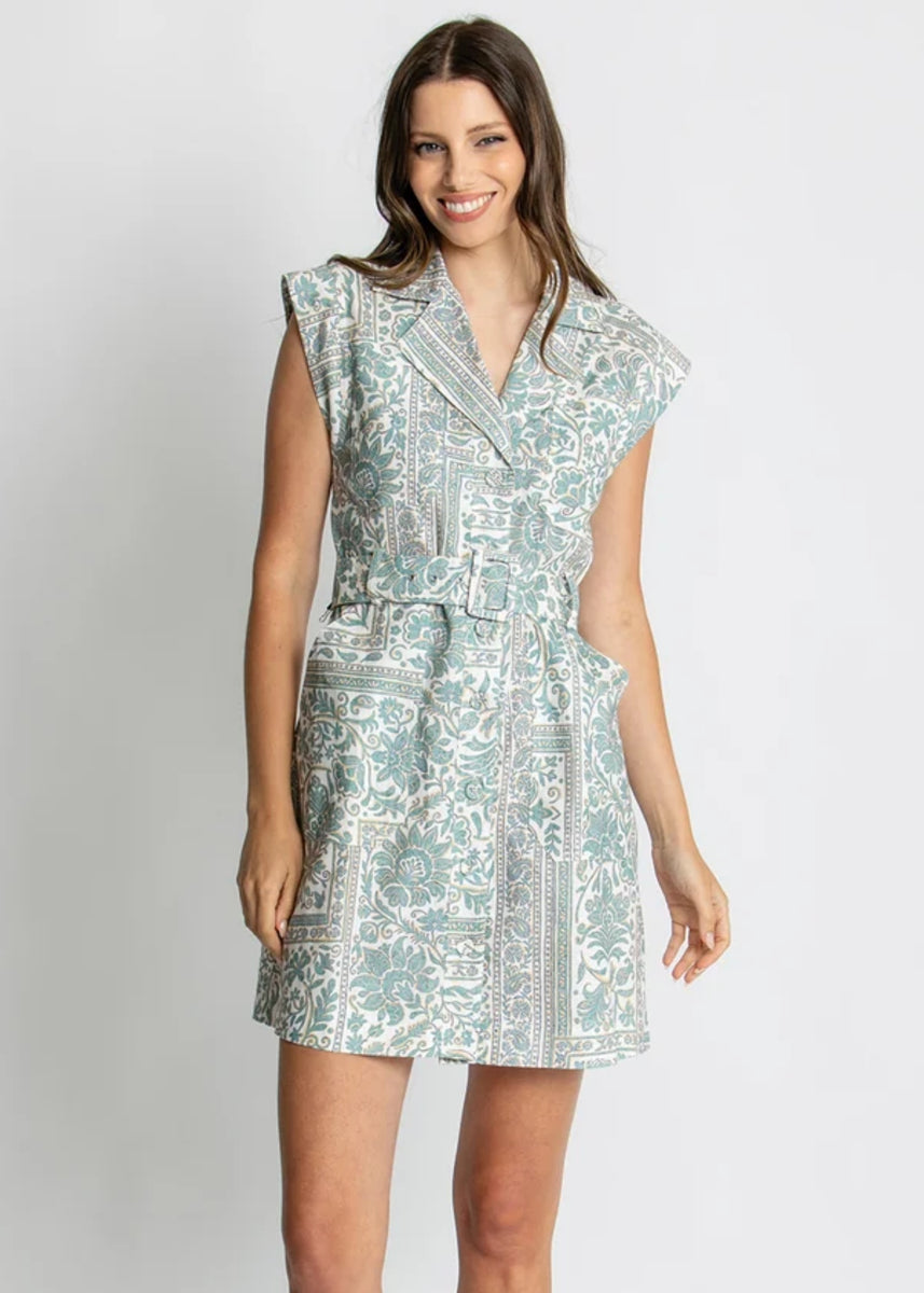 PENELOPE MINI DRESS
