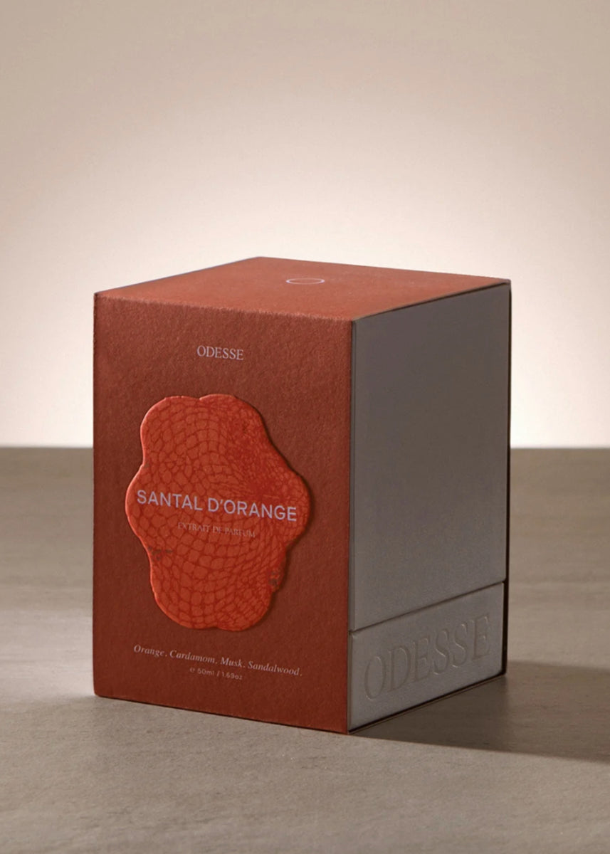 SANTAL D'ORANGE EXTRAIT DE PARFUM 50ML