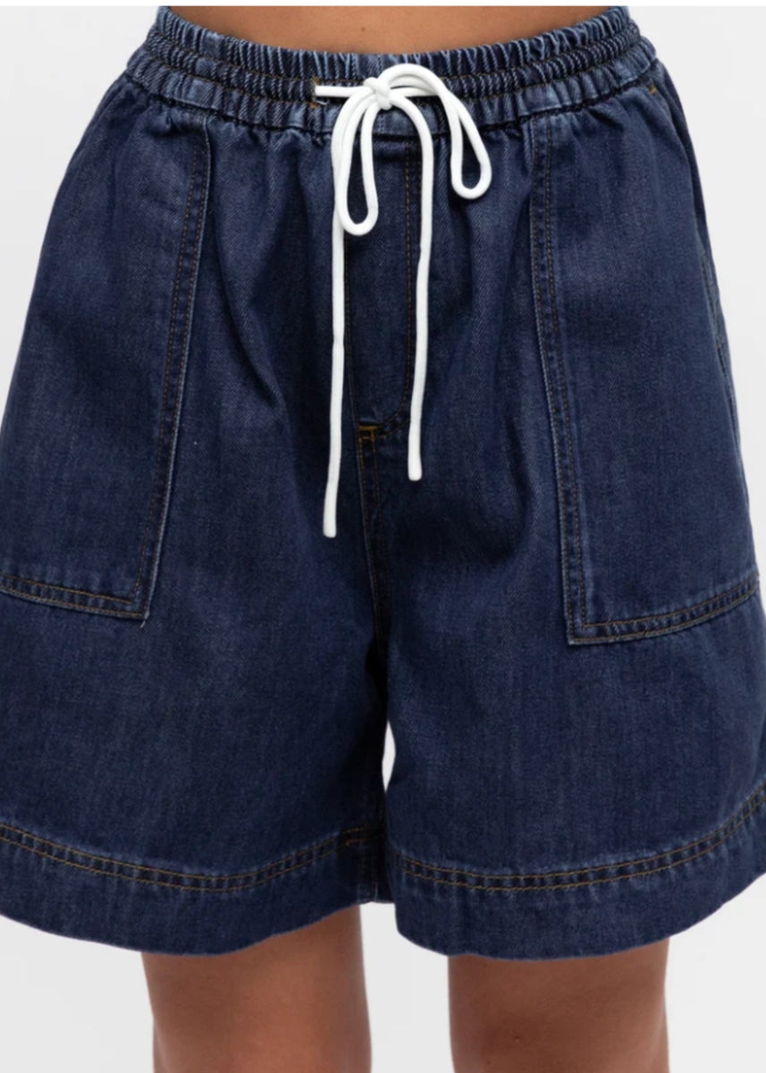URBAN MIRAGE DENIM SHORTS
