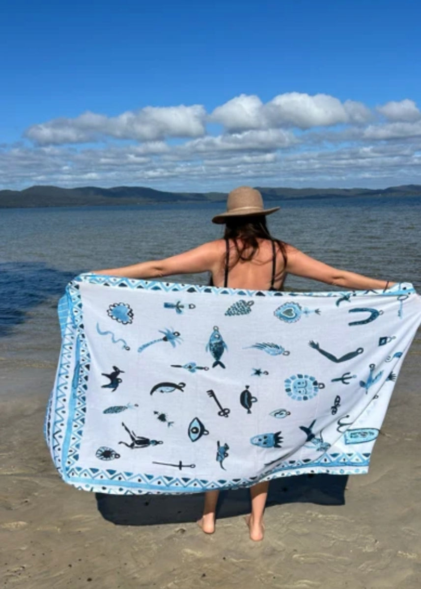 SARONG - MILAGROS