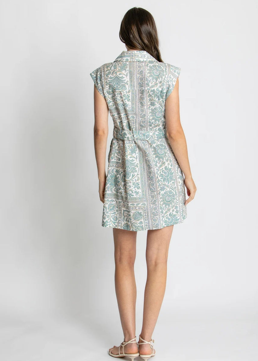 PENELOPE MINI DRESS