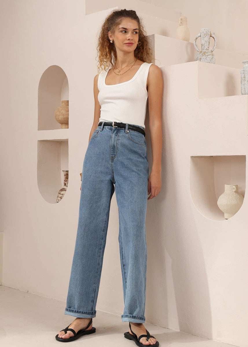 TASHA JEANS