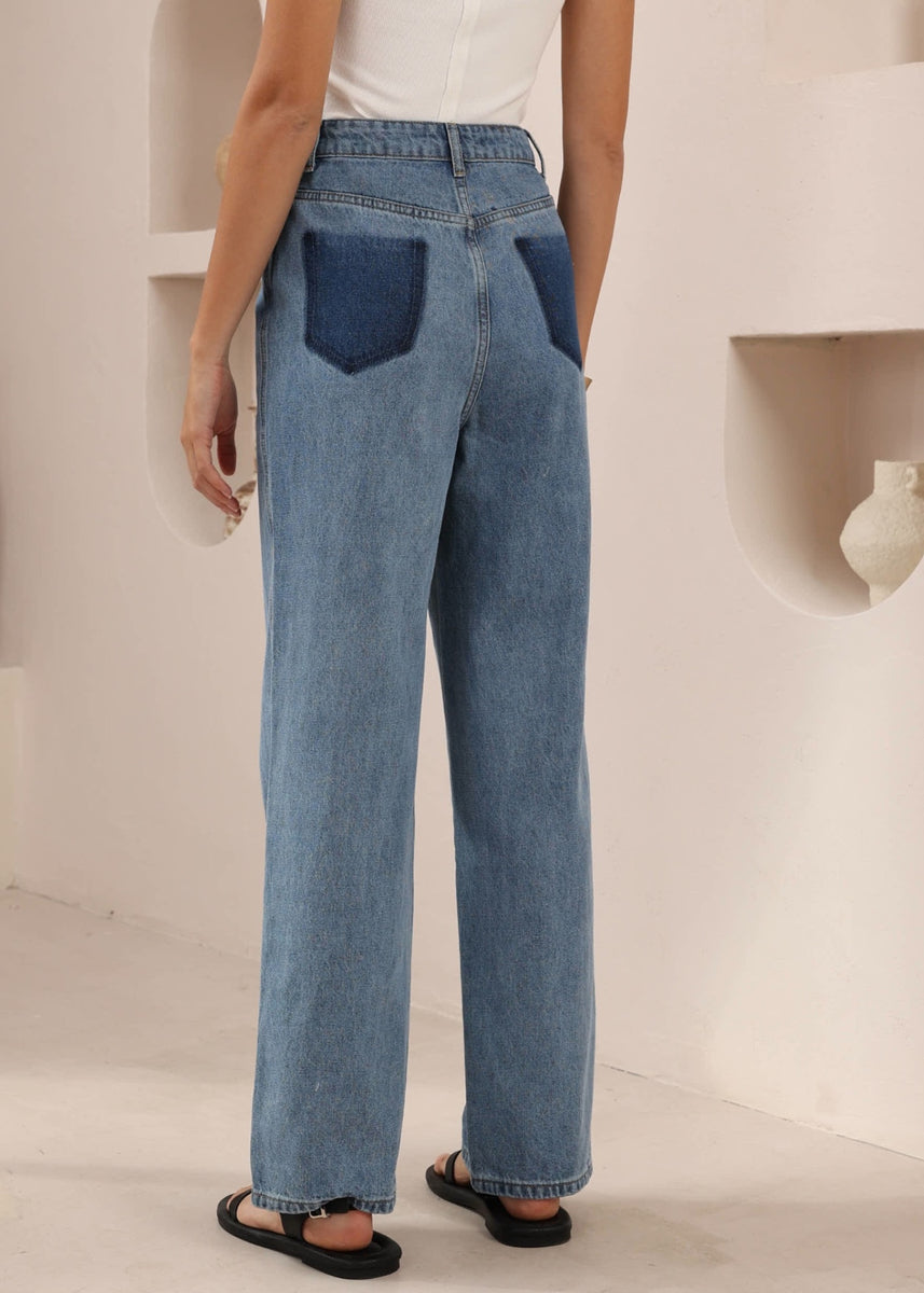 TASHA JEANS