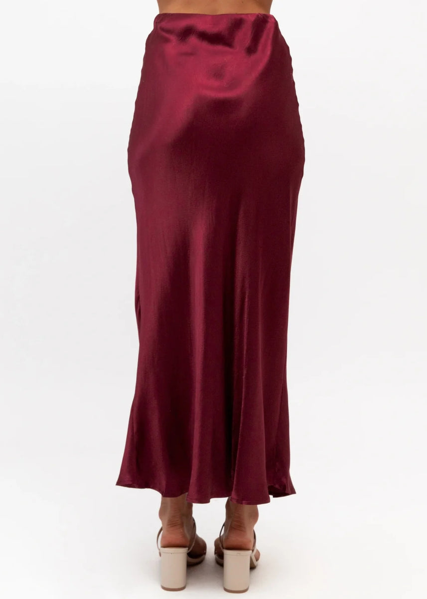 POLLY BIAS SKIRT