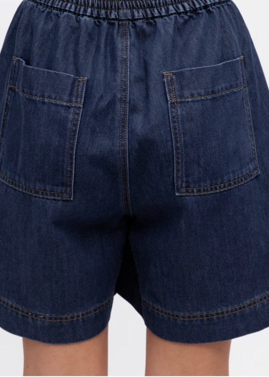 URBAN MIRAGE DENIM SHORTS