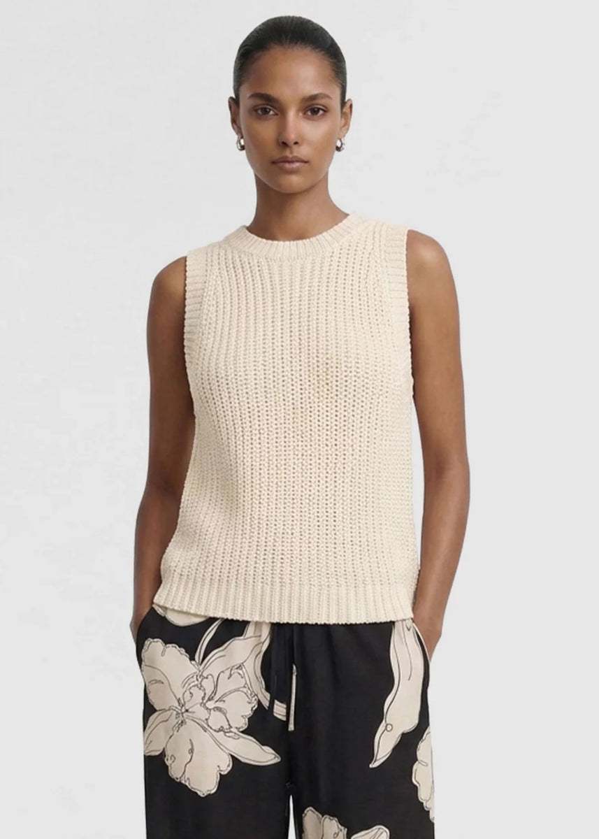 COVE KNIT TANK