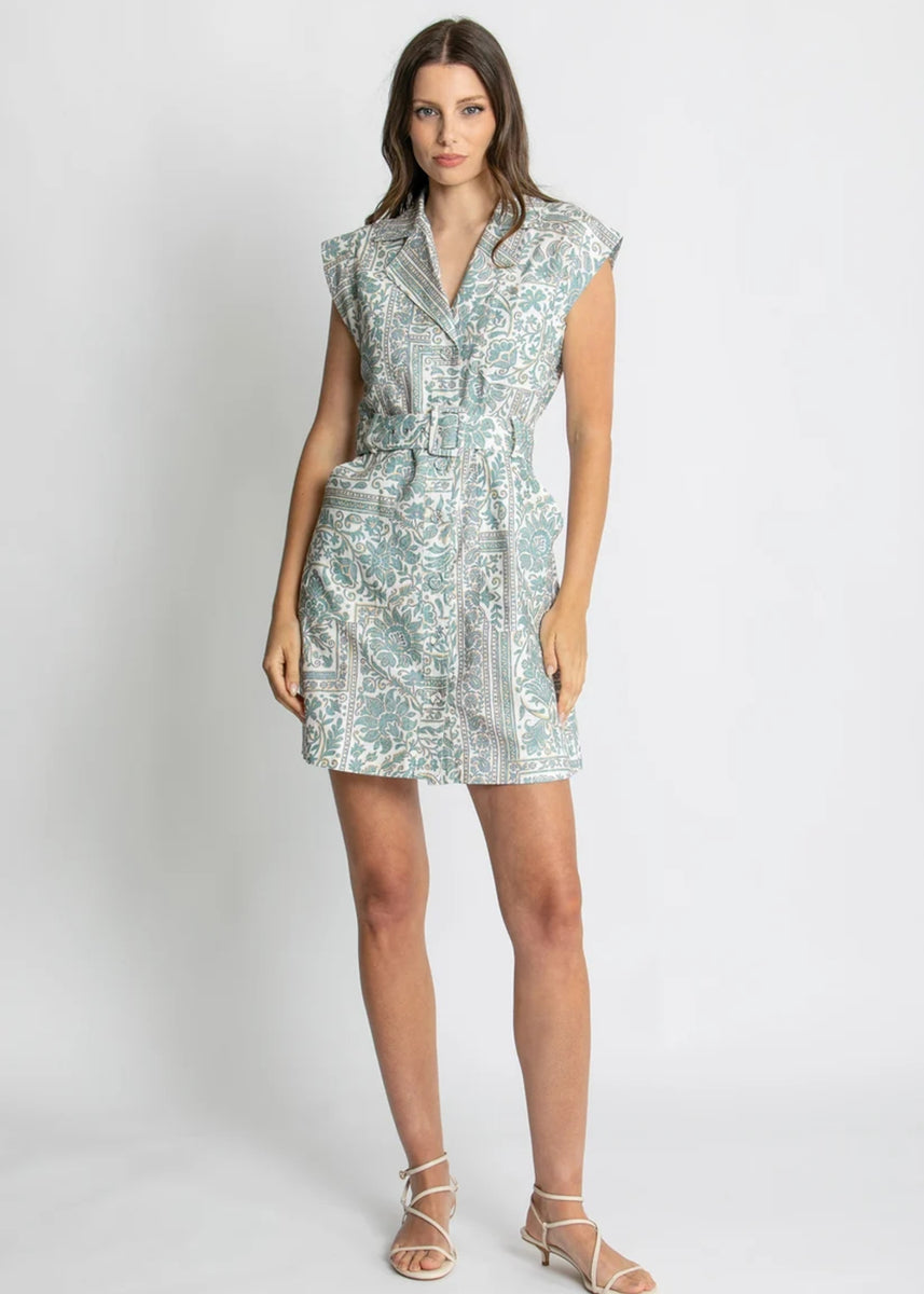 PENELOPE MINI DRESS