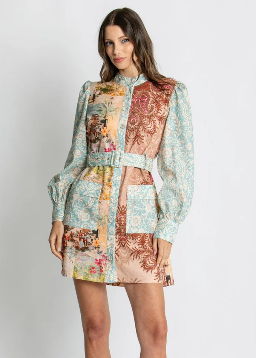 LIV MINI DRESS