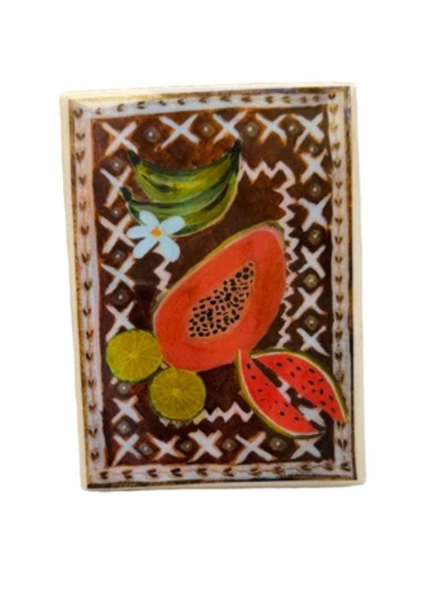 SUMMER FRUIT TILE