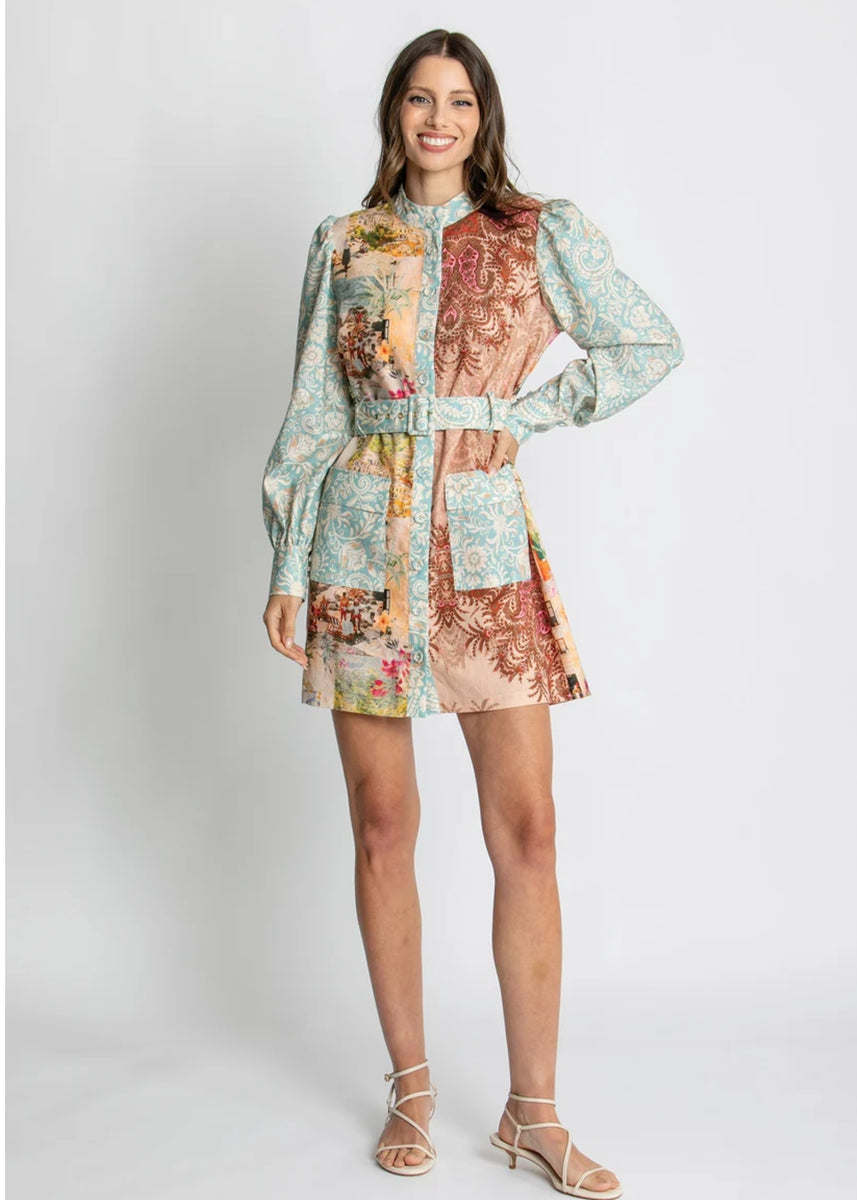 LIV MINI DRESS