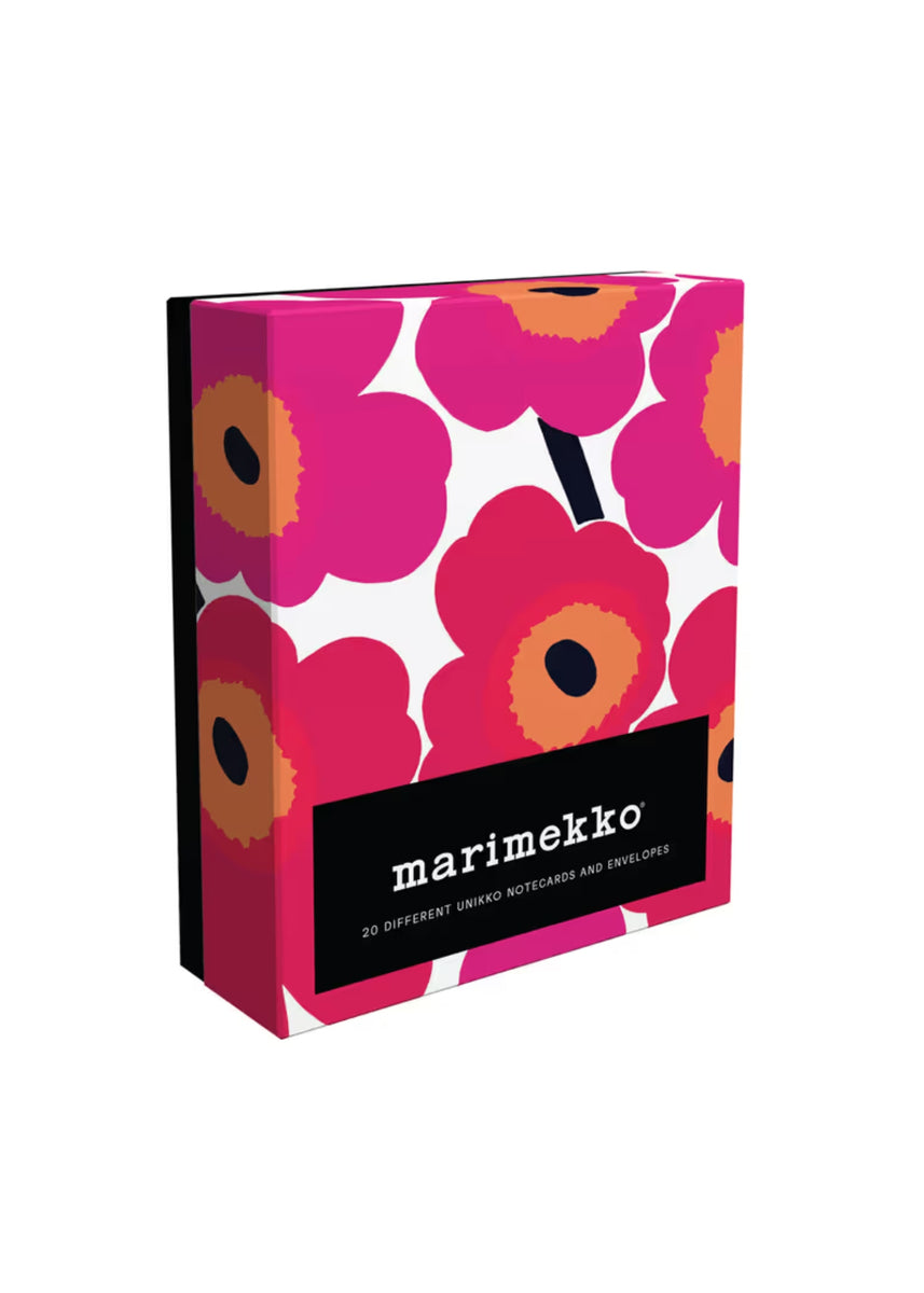 MARIMEKKO NOTECARDS - SMALL