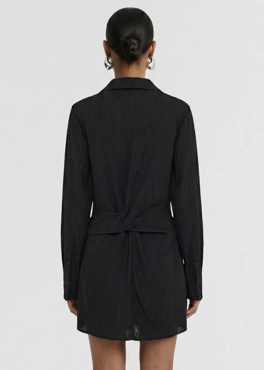 SEREN MINI SHIRT DRESS