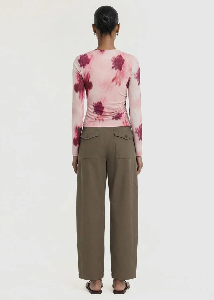 ALTO BARREL LEG PANT