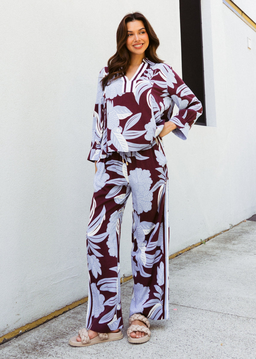 TWILIGHT CANOPY PANTS