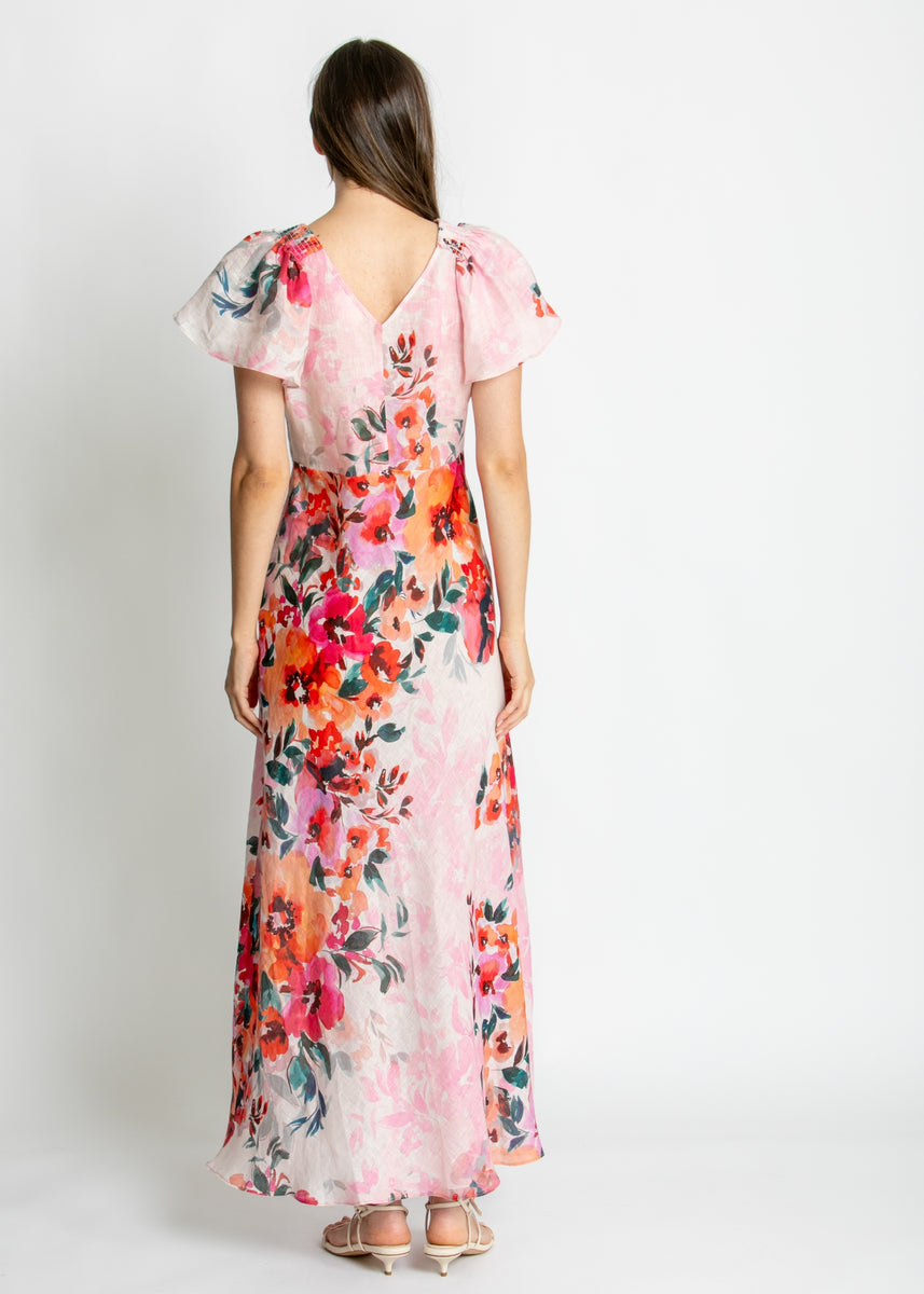 ANNA MAXI DRESS