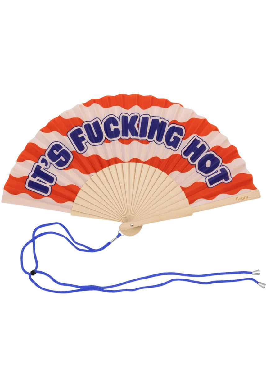 HAND FAN - 