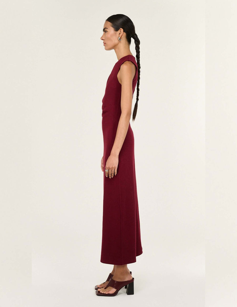 ALTHEA MIDI DRESS