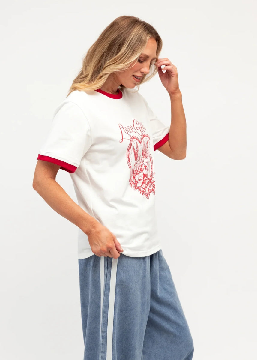 LOVER GIRL TEE
