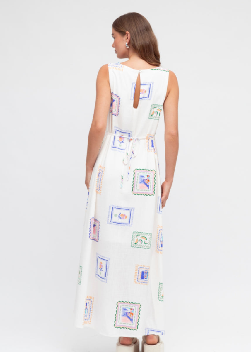 SICILY MAXI DRESS