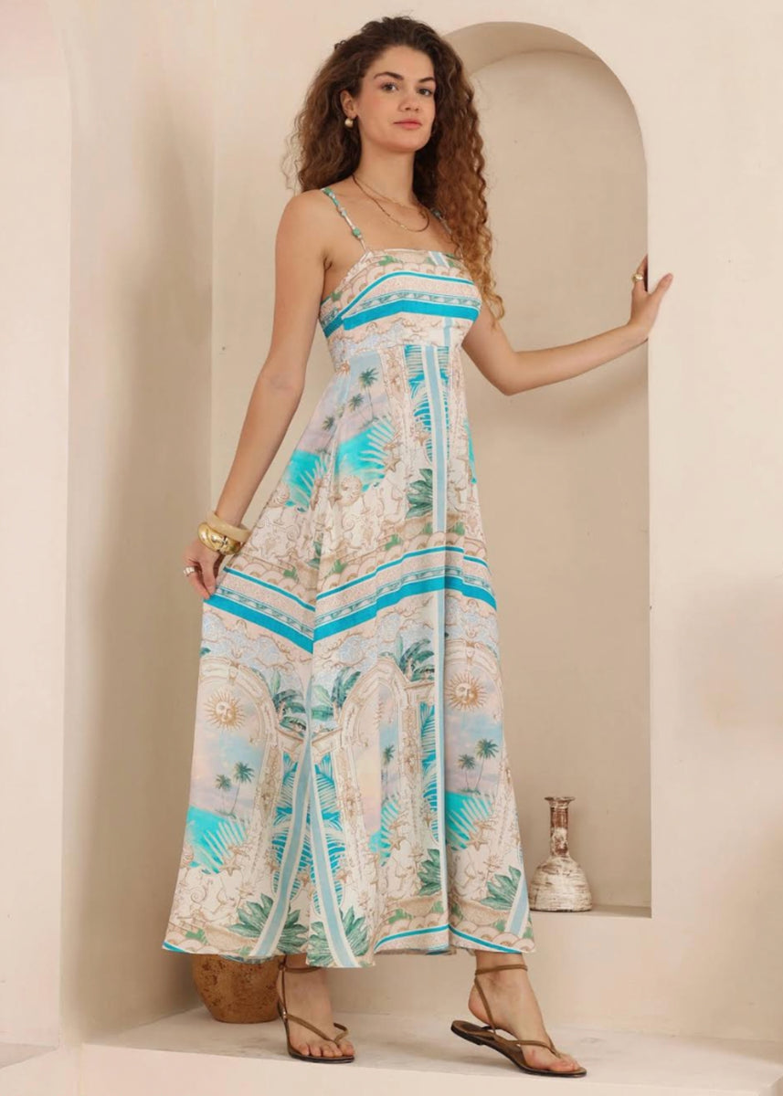 MERRAN DRESS