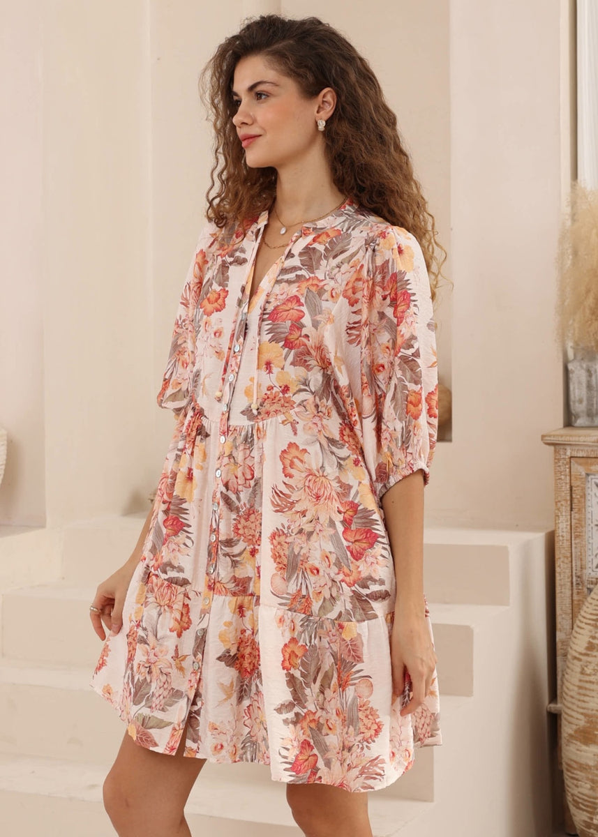 LEANNE DRESS
