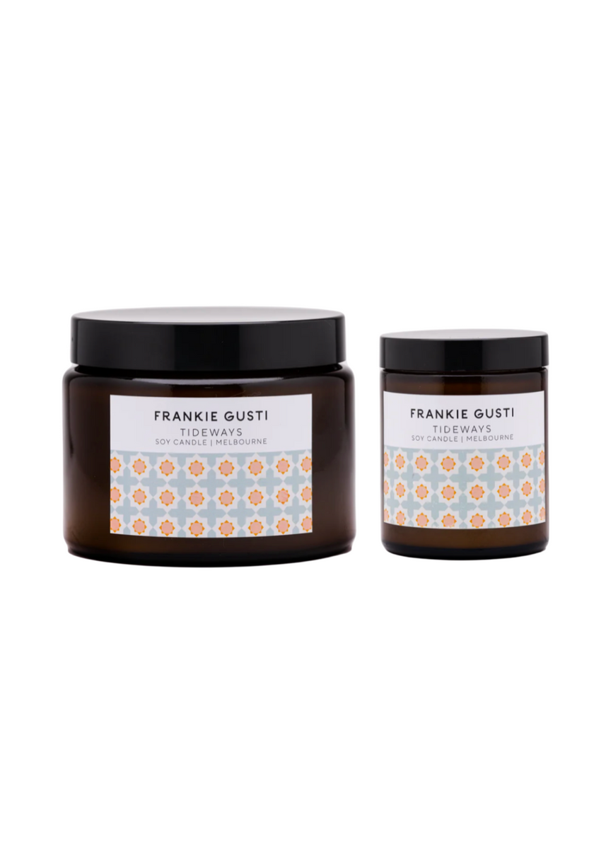 HONEYS CANDLES - TIDEWAY