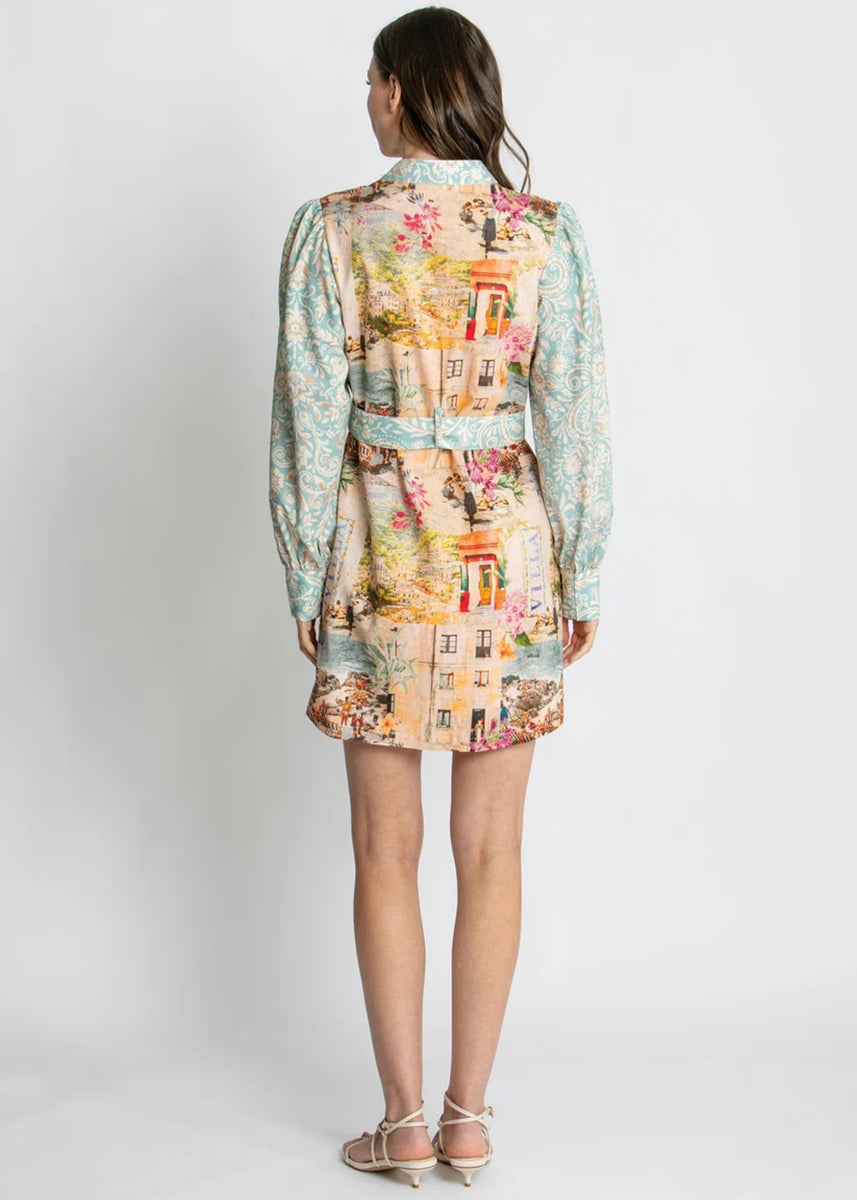 LIV MINI DRESS