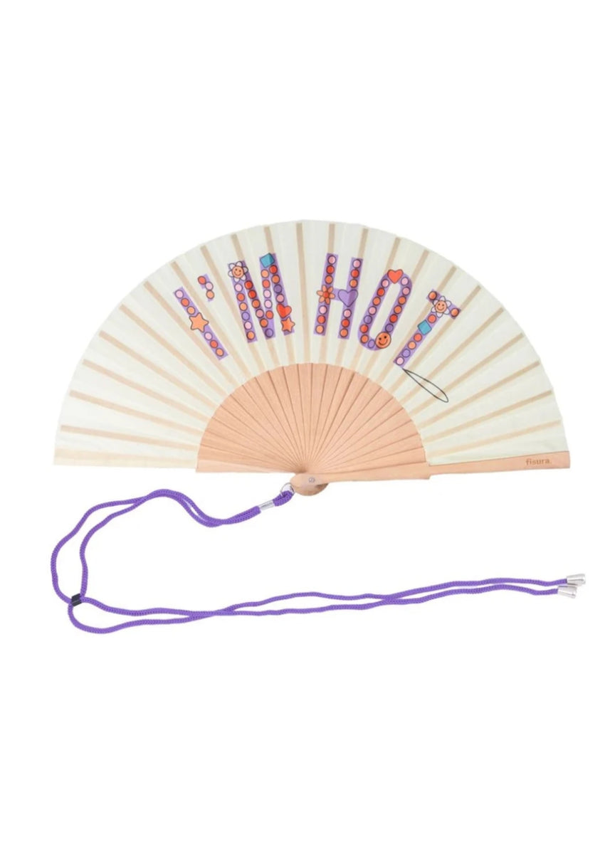 HAND FAN - 