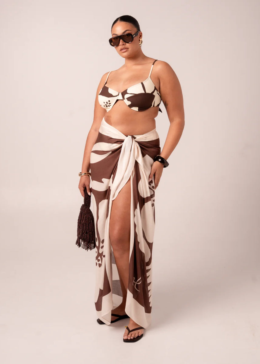 SARONG - IBISCO