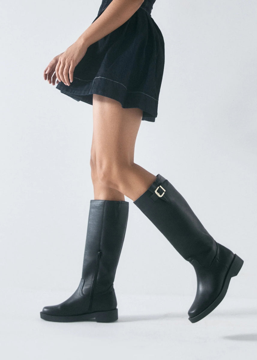 ALVEN TALL BOOTS