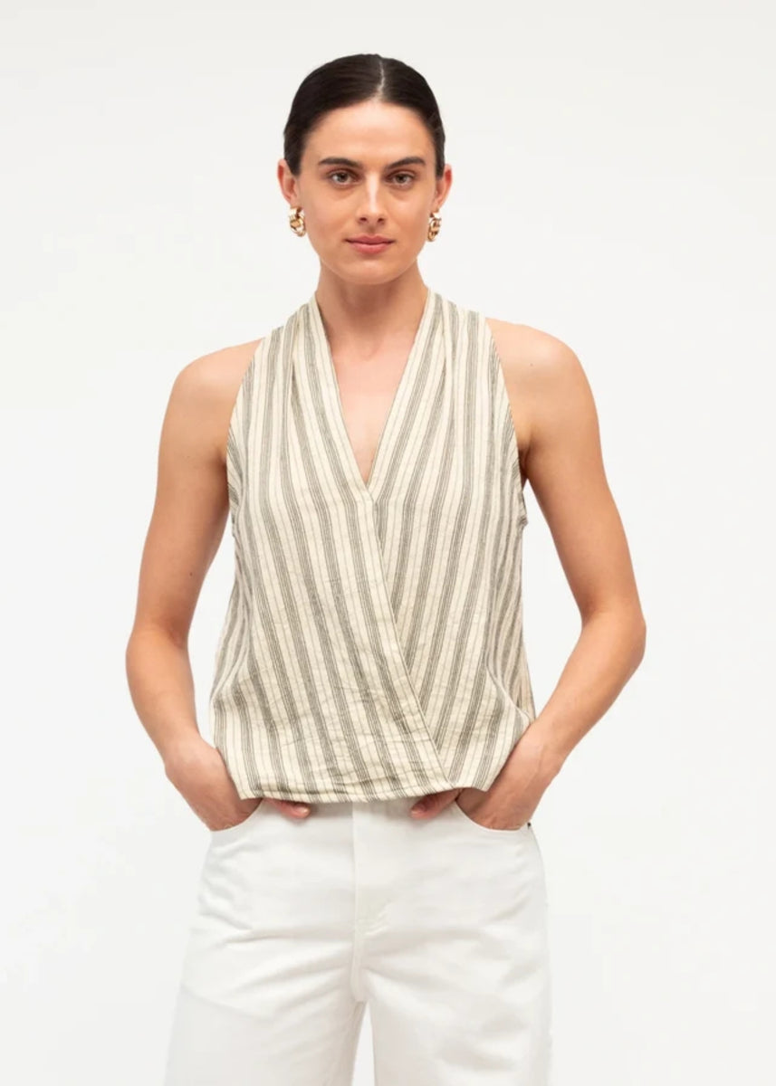 MONTERISO HALTER TOP