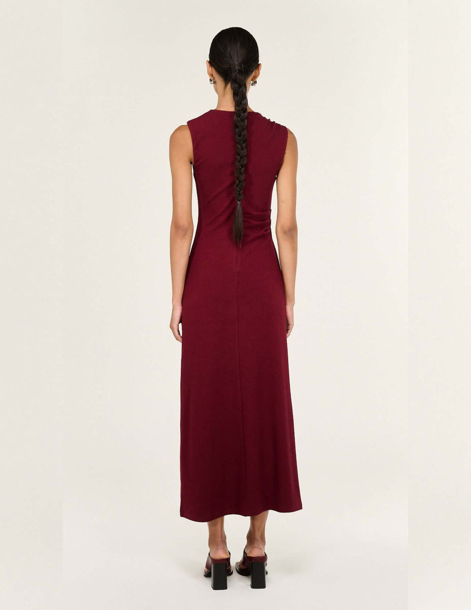 ALTHEA MIDI DRESS
