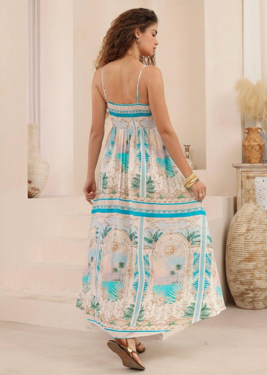 MERRAN DRESS