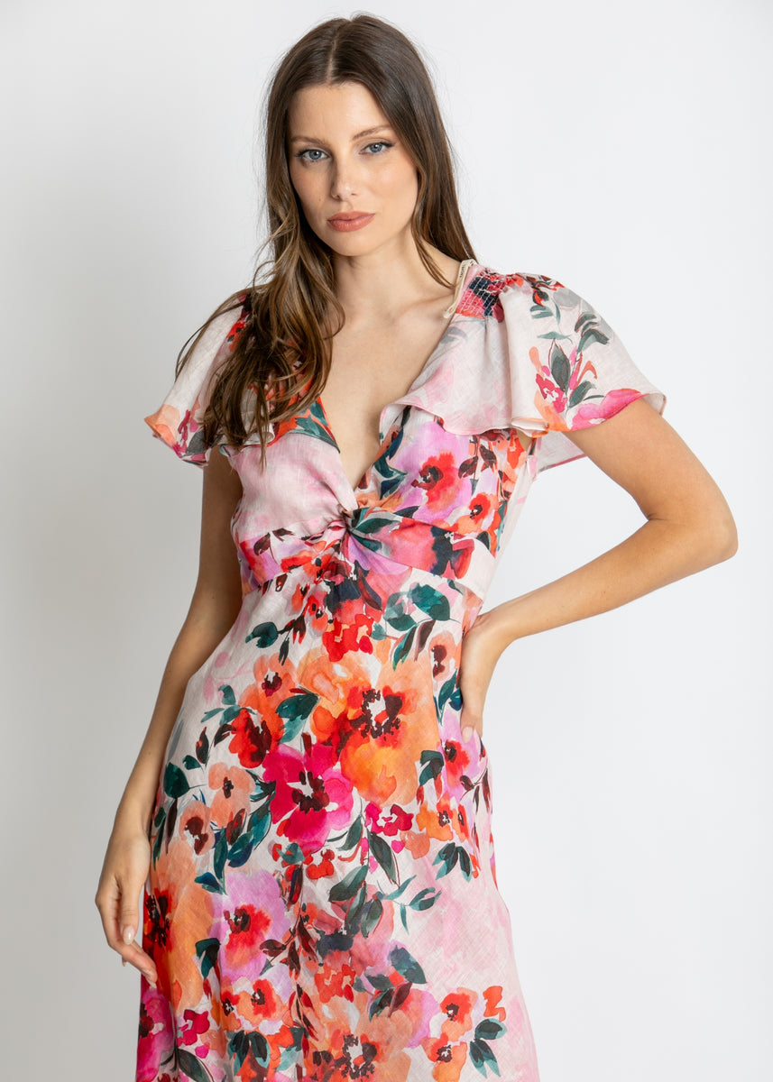 ANNA MAXI DRESS