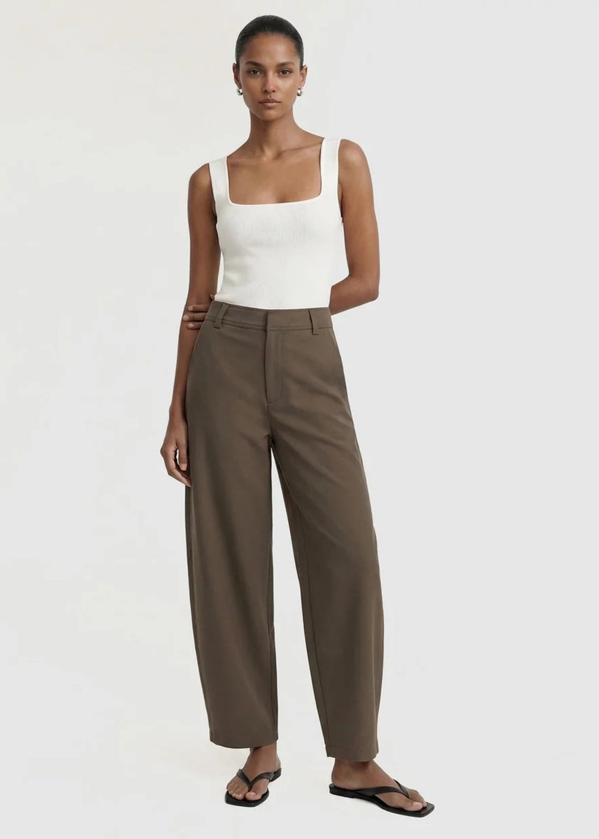 ALTO BARREL LEG PANT
