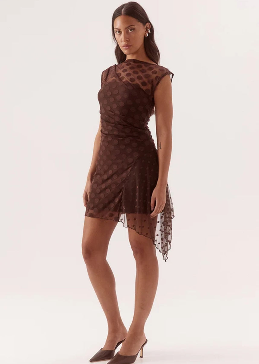BLYTH MINI DRESS