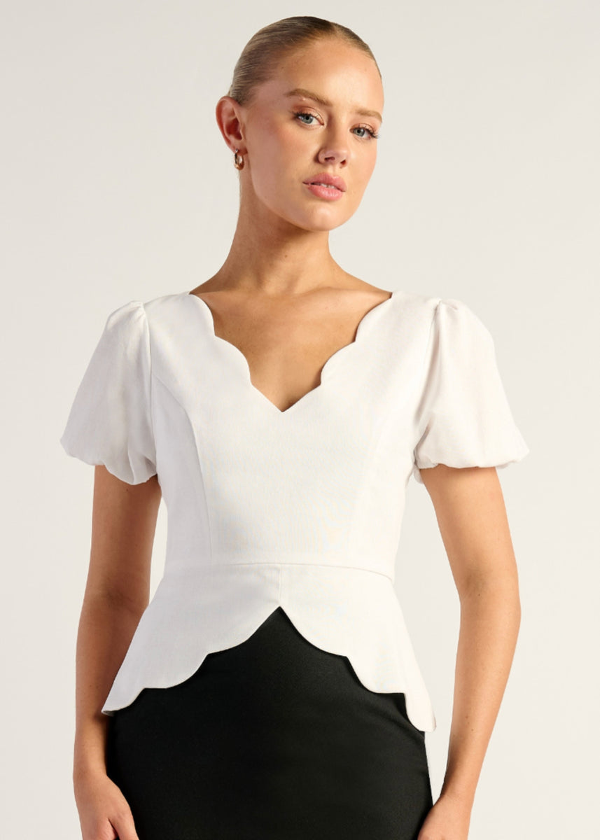 HETTI TOP