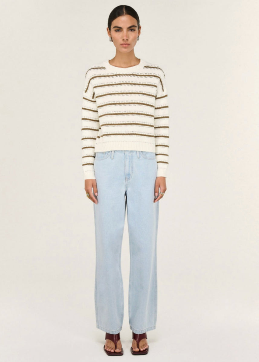 VERA STRIPE JUMPER