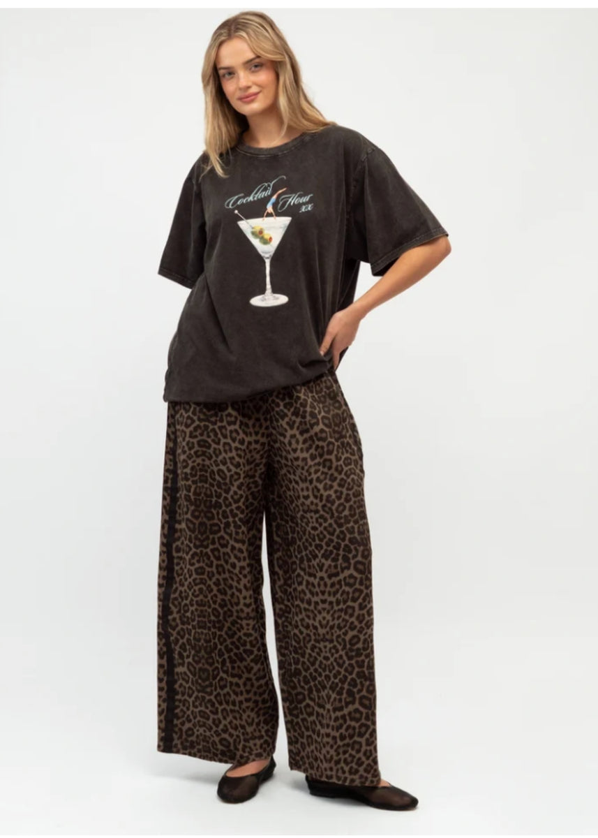 COCKTAIL HOUR TEE