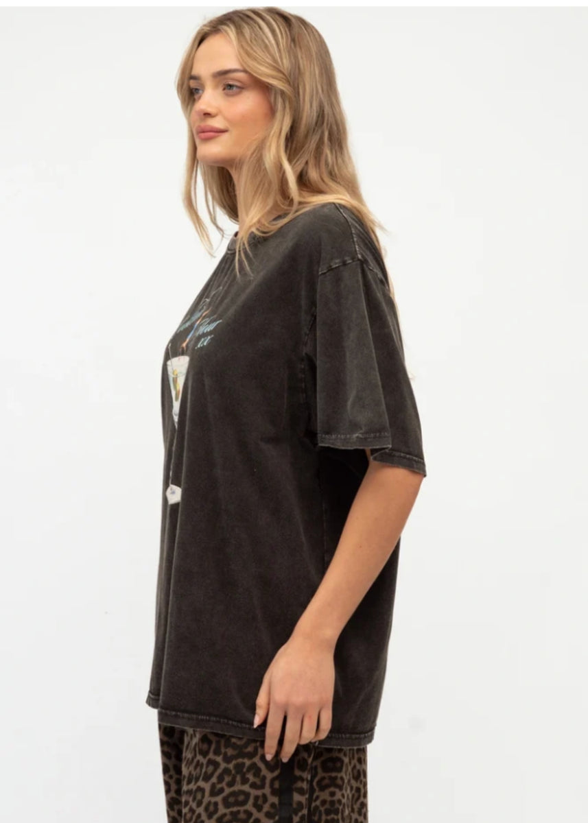 COCKTAIL HOUR TEE
