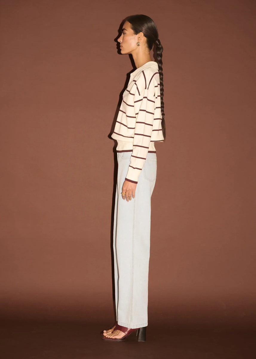 ELARA POLO JUMPER
