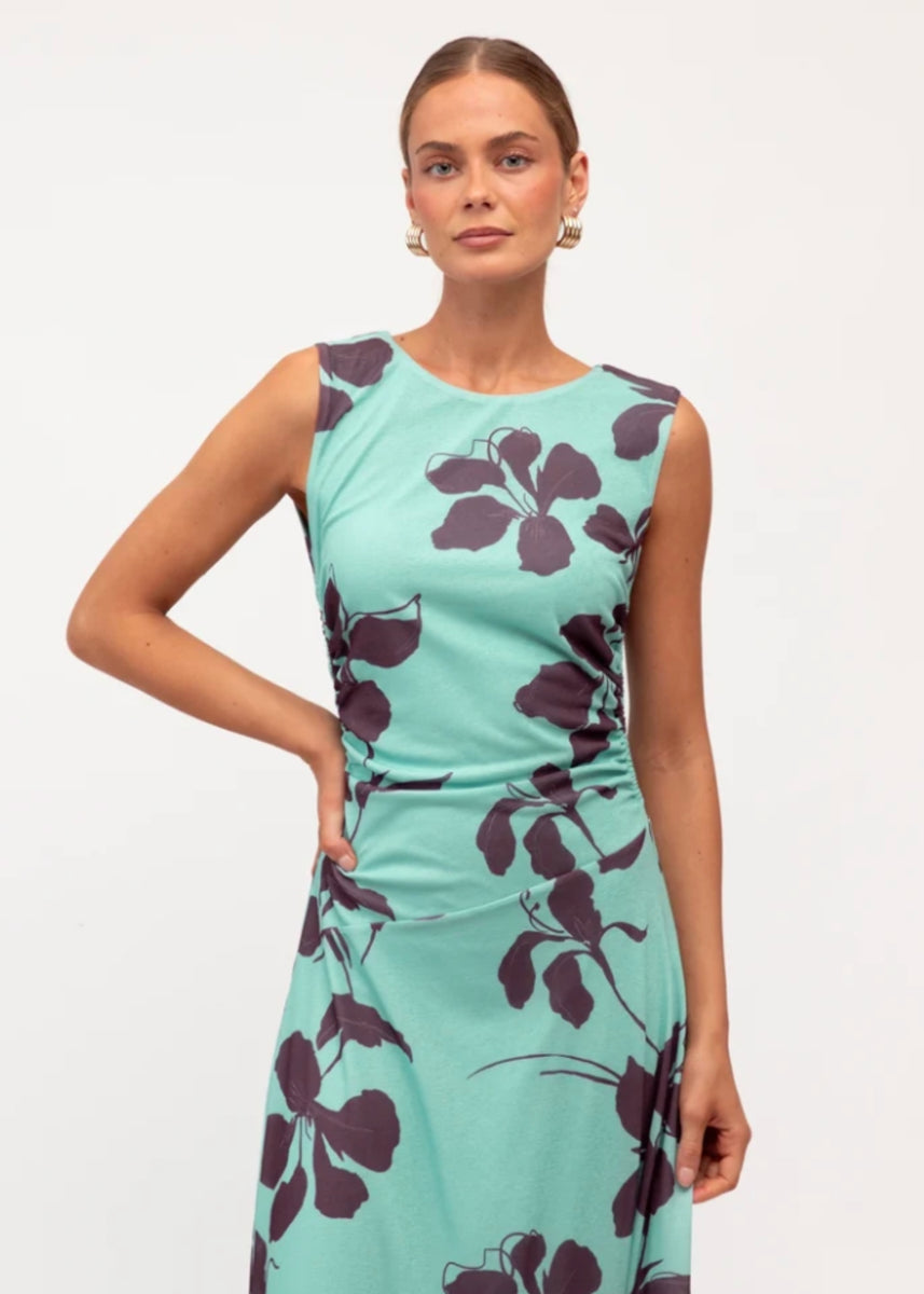 POSIE MIDI DRESS