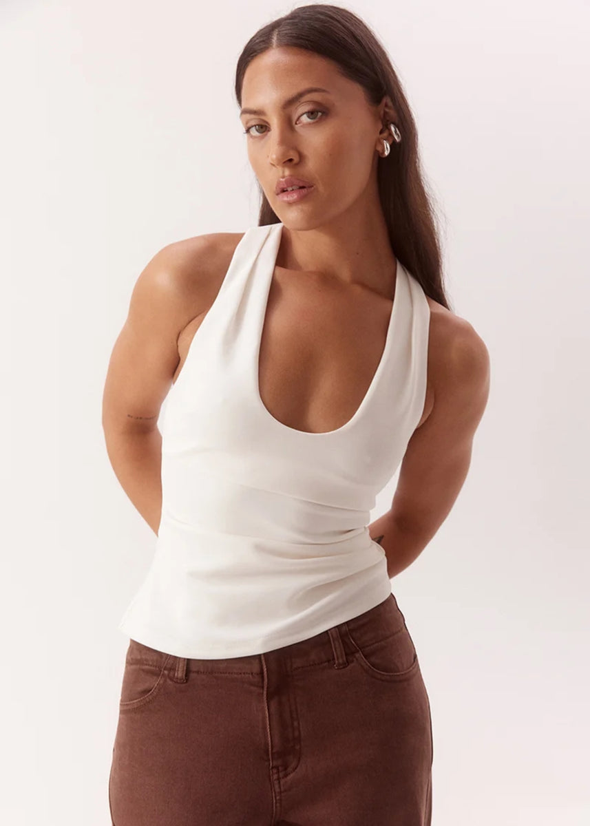 LORA TANK - CHALK