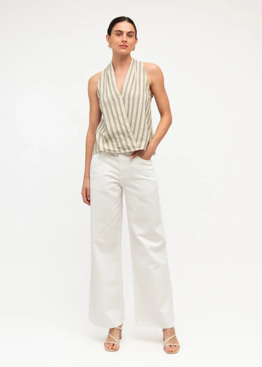 MONTERISO HALTER TOP