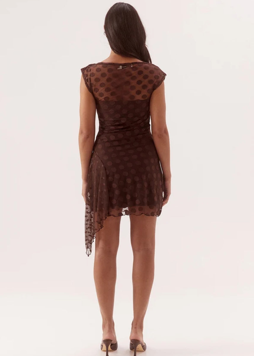 BLYTH MINI DRESS