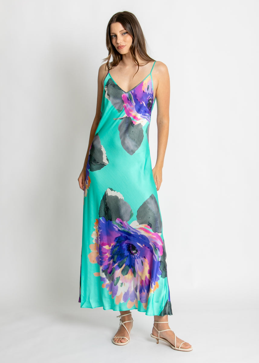 ZOEY SLIP DRESS