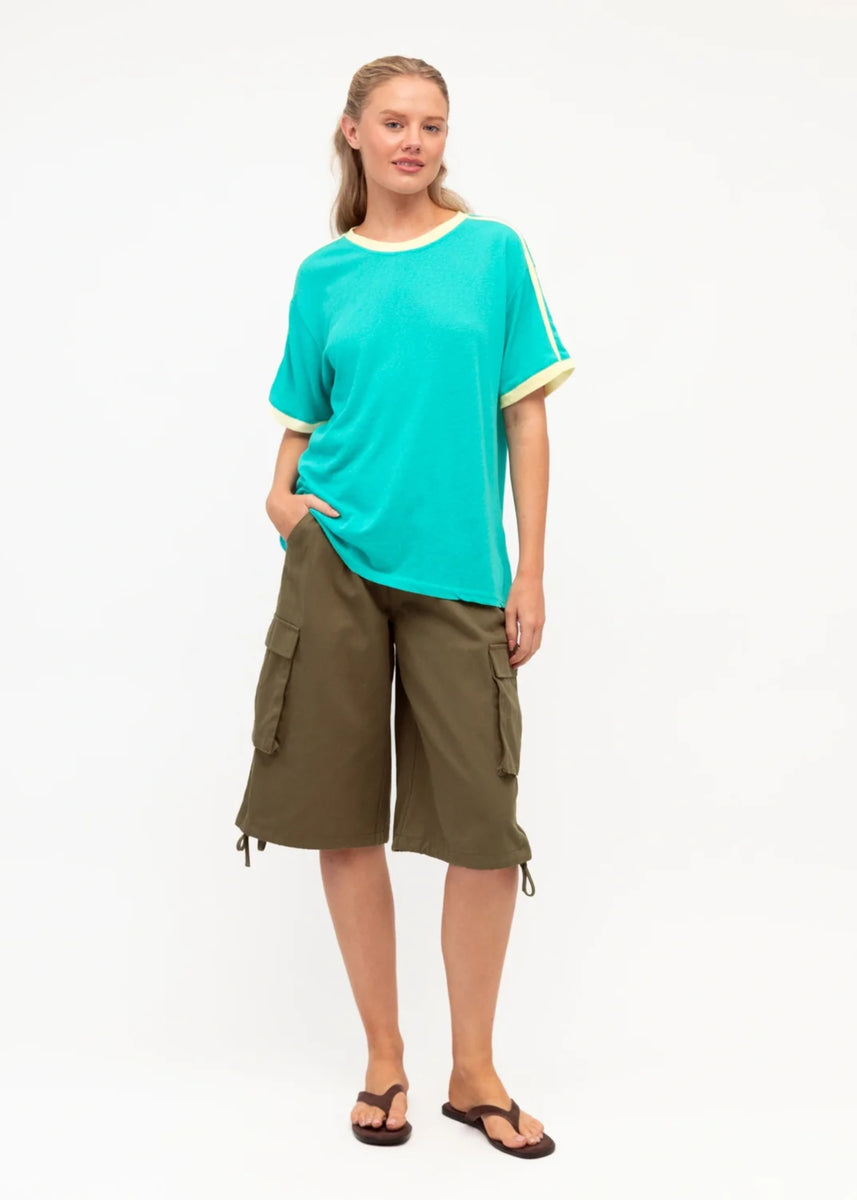 MUSE CARGO SHORTS